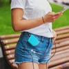 Kép 7/8 - Juice JUI-PBANK-3-ECO-AQA ECO 3 10000mAh 15W világoskék power bank