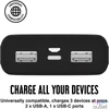 Kép 3/4 - Juice JUI-PBANK-3-ECO-BLK ECO 3 10000mAh 15W fekete power bank