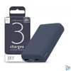 Kép 1/5 - Juice JUI-PBANK-3-ECO-NVY ECO 3 10000mAh 15W tengerészkék power bank