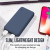 Kép 2/5 - Juice JUI-PBANK-3-ECO-NVY ECO 3 10000mAh 15W tengerészkék power bank