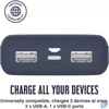 Kép 3/5 - Juice JUI-PBANK-3-ECO-NVY ECO 3 10000mAh 15W tengerészkék power bank