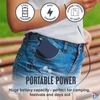Kép 5/5 - Juice JUI-PBANK-3-ECO-NVY ECO 3 10000mAh 15W tengerészkék power bank