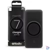 Kép 1/5 - Juice JUI-PBANK-MAGTEC-MAX-BLK MAGTEC MAX 20000mAh 15W-22,5W fekete MagSafe wireless power bank