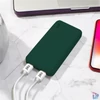 Kép 3/3 - Juice JUI-PBANK-5-ECO-GRN ECO 5 15000mAh 15W zöld powerbank