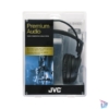 Kép 2/2 - JVC HA-RX900 vezetékes fekete fejhallgató