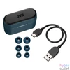 Kép 2/4 - JVC HA-A9TA True Wireless Bluetooth kék fülhallgató