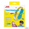 Kép 2/2 - JVC HA-KD7-Y vezetékes sárga gyermek fejhallgató