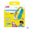 Kép 1/2 - JVC HA-KD7-Y vezetékes sárga gyermek fejhallgató