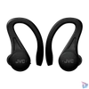 Kép 2/6 - JVC HA-EC25T-B SPORT True Wireless Bluetooth fekete fülhallgató