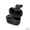 Kép 1/6 - JVC HA-A25T-B ANC True Wireless Bluetooth fekete fülhallgató