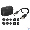 Kép 5/6 - JVC HA-A25T-B ANC True Wireless Bluetooth fekete fülhallgató