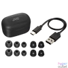 Kép 5/6 - JVC HA-A25T-B ANC True Wireless Bluetooth fekete fülhallgató