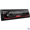 Kép 2/3 - JVC KD-X162 AUX/USB mechanika nélküli autóhifi fejegység