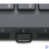 Kép 2/5 - Kensington K72421WW Pro Fit kék kompakt vezeték nélküli optikai egér