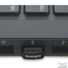 Kép 2/5 - Kensington K72421WW Pro Fit kék kompakt vezeték nélküli optikai egér