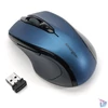 Kép 4/5 - Kensington K72421WW Pro Fit kék kompakt vezeték nélküli optikai egér