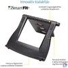 Kép 12/13 - Kensington K52788WW SmartFit Easy Riser állítható magasságú laptop hűtő állvány