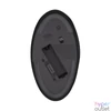 Kép 2/7 - Kensington K75404EU Pro Fit Ergo fekete vezeték nélküli vertikális egér