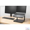 Kép 5/8 - Kensington K52783WW SmartFit Riser állítható magasságú fekete notebook állvány