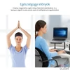 Kép 6/8 - Kensington K52783WW SmartFit Riser állítható magasságú fekete notebook állvány