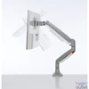 Kép 13/15 - Kensington K55470EU SmartFit One-Touch monitortartó kar