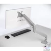 Kép 8/15 - Kensington K55470EU SmartFit One-Touch monitortartó kar