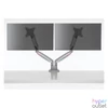 Kép 1/17 - Kensington K55471EU SmartFit One-Touch kétkaros monitortartó