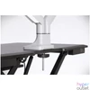 Kép 10/17 - Kensington K55471EU SmartFit One-Touch kétkaros monitortartó