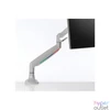 Kép 14/17 - Kensington K55471EU SmartFit One-Touch kétkaros monitortartó