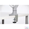 Kép 4/17 - Kensington K55471EU SmartFit One-Touch kétkaros monitortartó