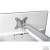Kép 7/17 - Kensington K55471EU SmartFit One-Touch kétkaros monitortartó
