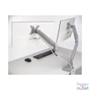 Kép 8/17 - Kensington K55471EU SmartFit One-Touch kétkaros monitortartó