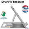 Kép 3/13 - Kensington K50421EU SmartFit Easy Riser Go 14" állítható ergonomiai laptop állvány