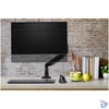 Kép 5/5 - Kensington K59600WW SmartFit One Touch állítható magasságú monitortartó
