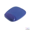 Kép 1/7 - Kensington 64271 ergonomiai csuklótámaszos kék egérpad