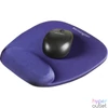 Kép 2/7 - Kensington 64271 ergonomiai csuklótámaszos kék egérpad