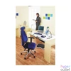 Kép 6/7 - Kensington 64271 ergonomiai csuklótámaszos kék egérpad