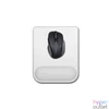 Kép 2/10 - Kensington K50437EU ErgoSoft csuklótámaszos világosszürke egérpad