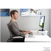 Kép 6/10 - Kensington K50437EU ErgoSoft csuklótámaszos világosszürke egérpad