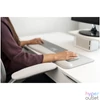 Kép 9/10 - Kensington K50437EU ErgoSoft csuklótámaszos világosszürke egérpad