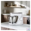 Kép 3/6 - Kenwood KVC65.001W Titanium Chef Baker fehér konyhai robotgép