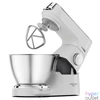 Kép 1/6 - Kenwood KVC65.001W Titanium Chef Baker fehér konyhai robotgép
