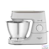 Kép 4/6 - Kenwood KVC65.001W Titanium Chef Baker fehér konyhai robotgép