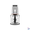 Kép 1/6 - Kenwood CHP61.100WH EasyChop Mini fehér-ezüst aprító