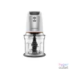 Kép 1/6 - Kenwood CHP61.100WH EasyChop Mini fehér-ezüst aprító