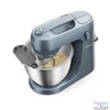 Kép 2/6 - Kenwood KZM35.000GY 800W, 4L, kék konyhai robotgép