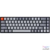 Kép 2/3 - Keychron K6 RGB Bluetooth angol Gateron G Pro Red billentyűzet