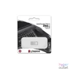 Kép 1/4 - Kingston 256GB DataTraveler Micro USB3.2 A Ezüst (DTMC3G2/256GB) Flash Drive