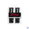 Kép 1/2 - Kingston 32GB 5200MHz DDR-5 FURY Beast RGB EXPO (Kit! 2db 16GB) (KF552C36BBEAK2-32) memória