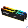 Kép 2/2 - Kingston 32GB 5200MHz DDR-5 FURY Beast RGB EXPO (Kit! 2db 16GB) (KF552C36BBEAK2-32) memória